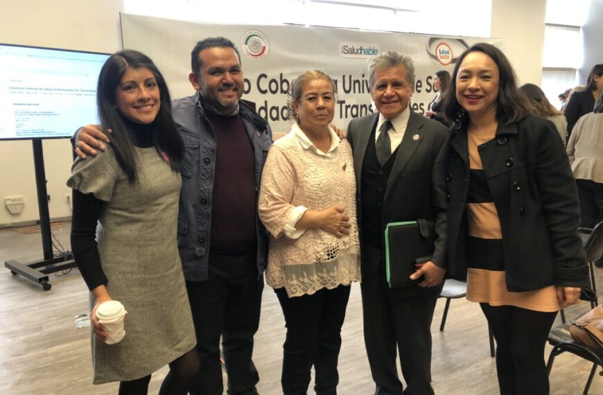 PIDEN AVANZAR HACIA EL ACCESO UNIVERSAL EN SALUD