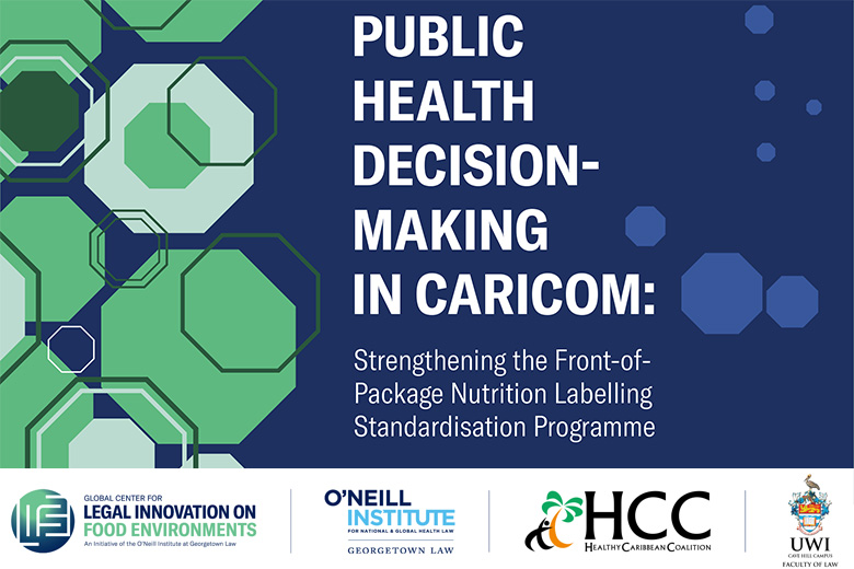 Public Health Decision-Making in CARICOM