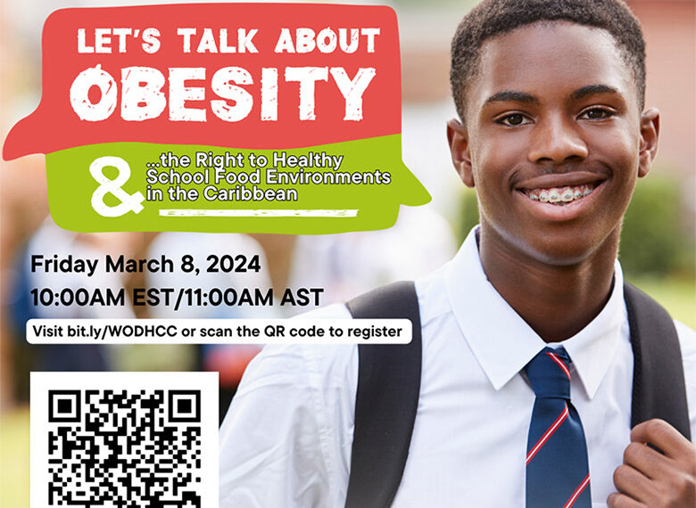 Let’s Talk about Obesity &… the Right to Healthy School Food Environments