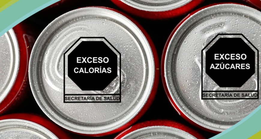 México declara constitucional etiquetado frontal de alimentos y bebidas