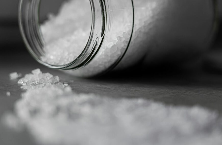 Reducir el consumo de sal mejoraría la salud en las Américas