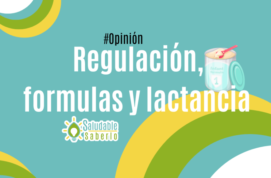 Industria de fórmulas infantiles: una agenda regulatoria pendiente