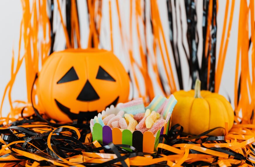 Halloween: una festividad mercantilizada que influye en la alimentación