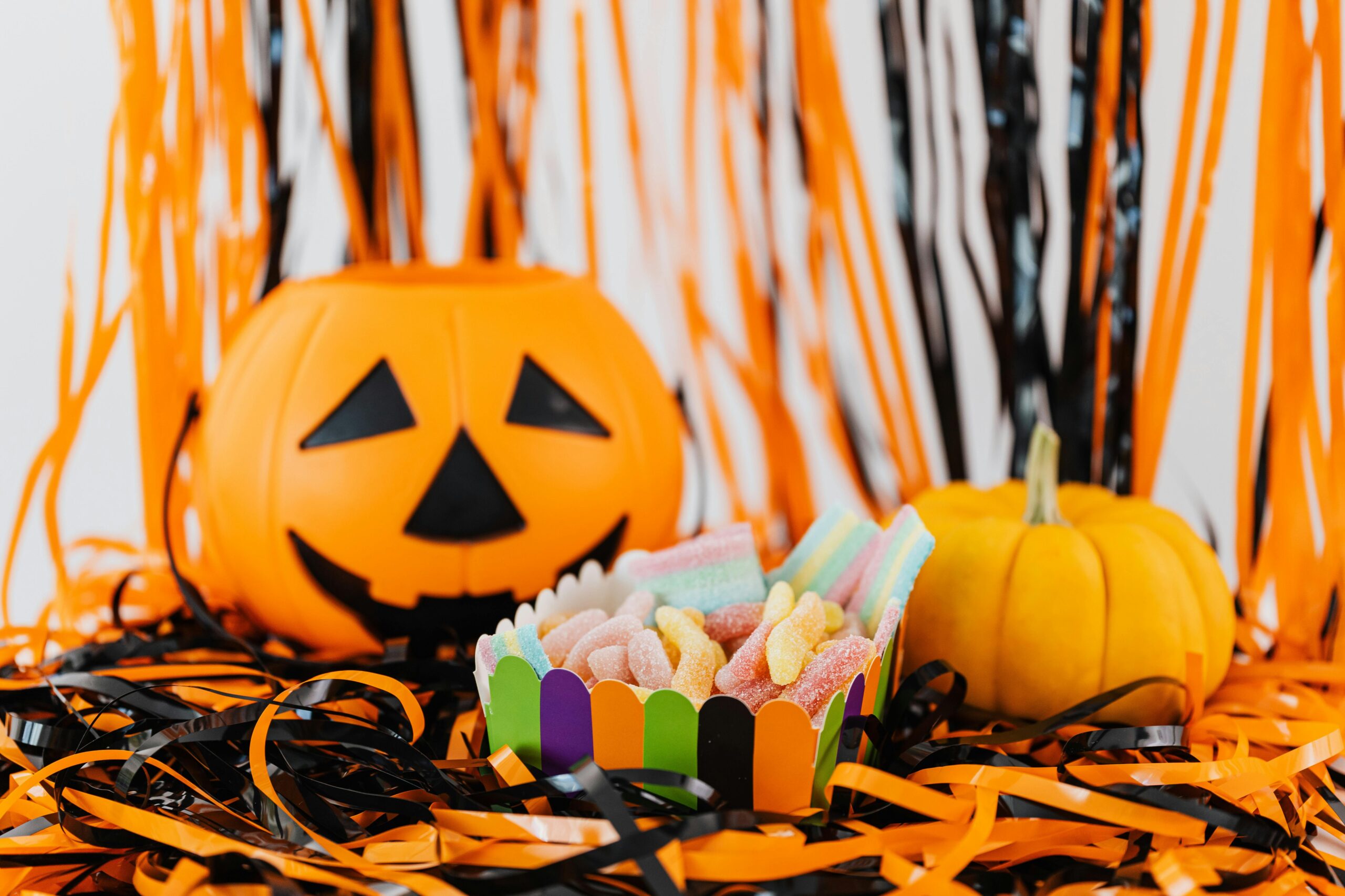 Halloween: una festividad mercantilizada que influye en la alimentación