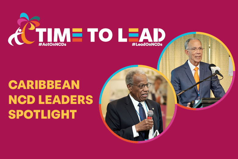 Caribbean NCD Leaders Spotlight