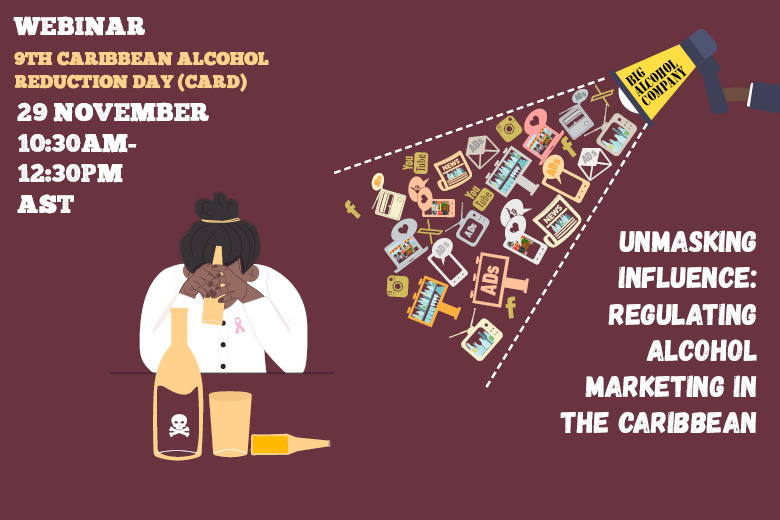 9th Caribbean Alcohol Reduction Day (CARD) 2024