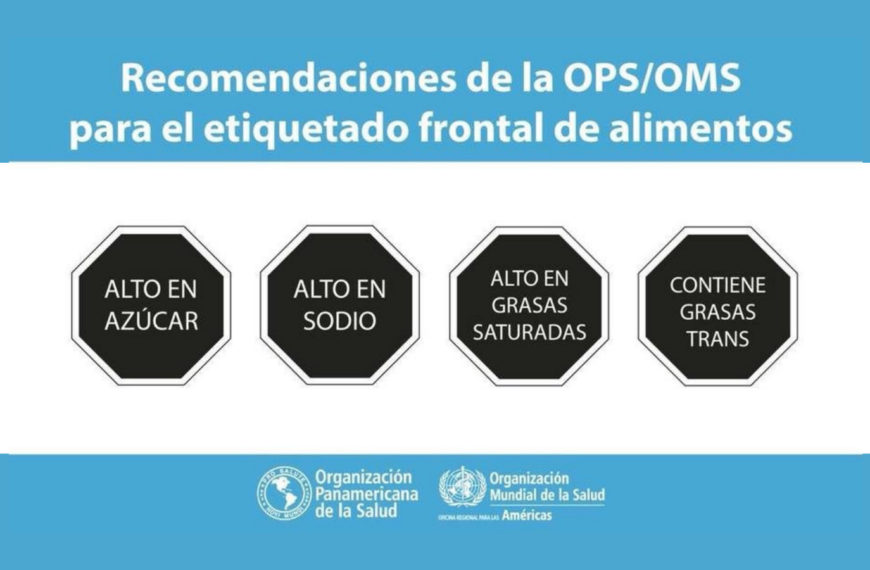 Costa Rica: OPS/OMS reitera aval científico del etiquetado frontal frente a otros sistemas