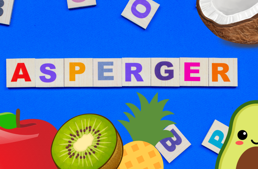 Alimentación y Síndrome de Asperger