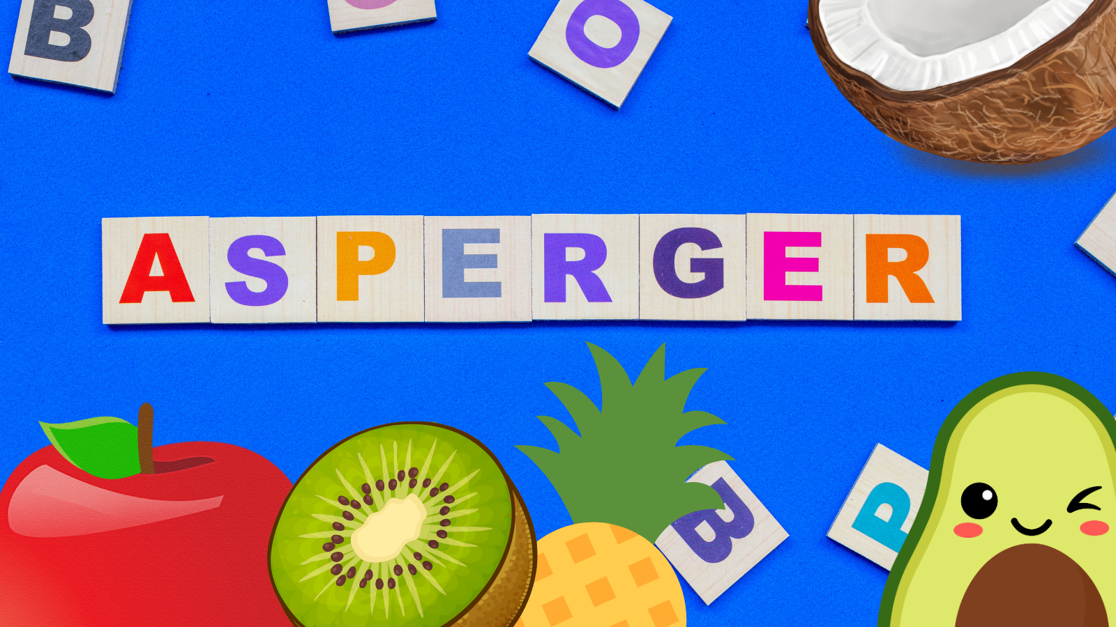 Alimentación y Síndrome de Asperger