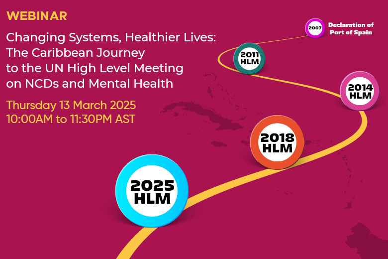 Webinar: Changing Systems, Healthier Lives