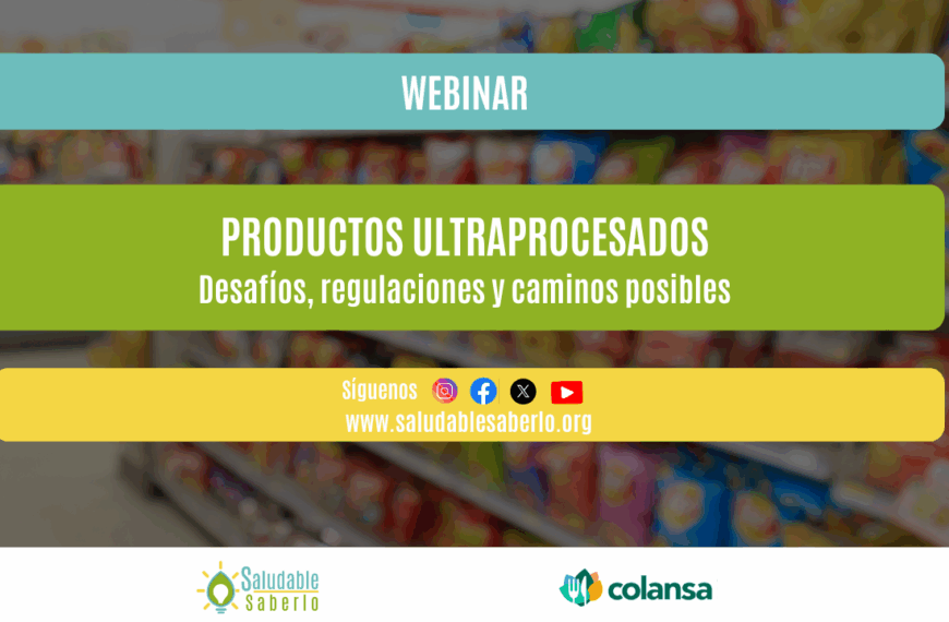 «No son alimentos, son productos ultraprocesados»