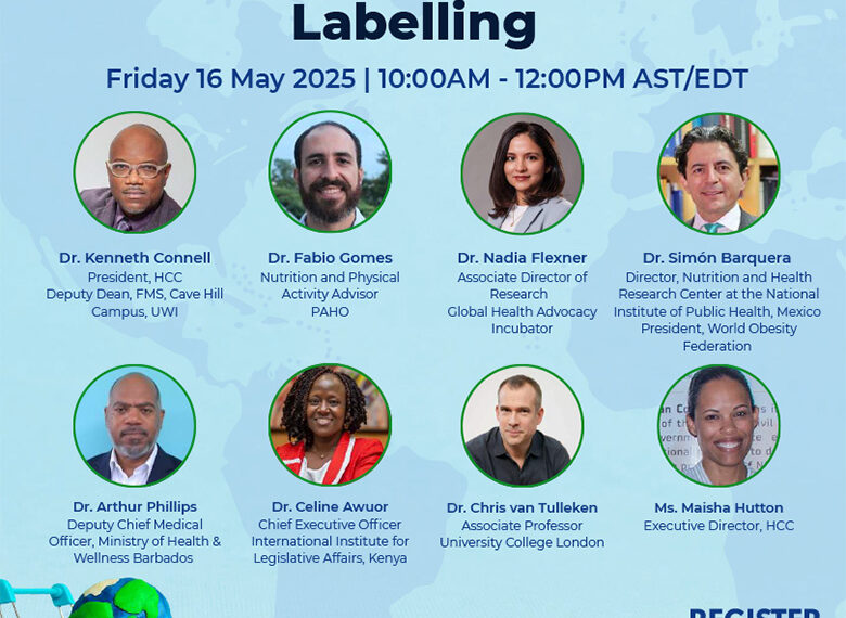Webinar: Global Updates on Front of Package Warning Labelling