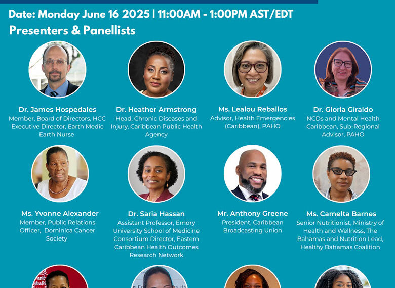 Webinar: Putting People & Health First in Disaster Preparedness, Response, and Recovery