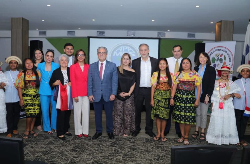 Panamá es Sede del Foro Legislativo sobre Etiquetado Frontal de Advertencia Nutricional en Centroamérica