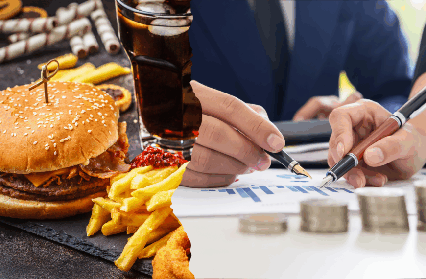 Mitos sobre los impuestos saludables