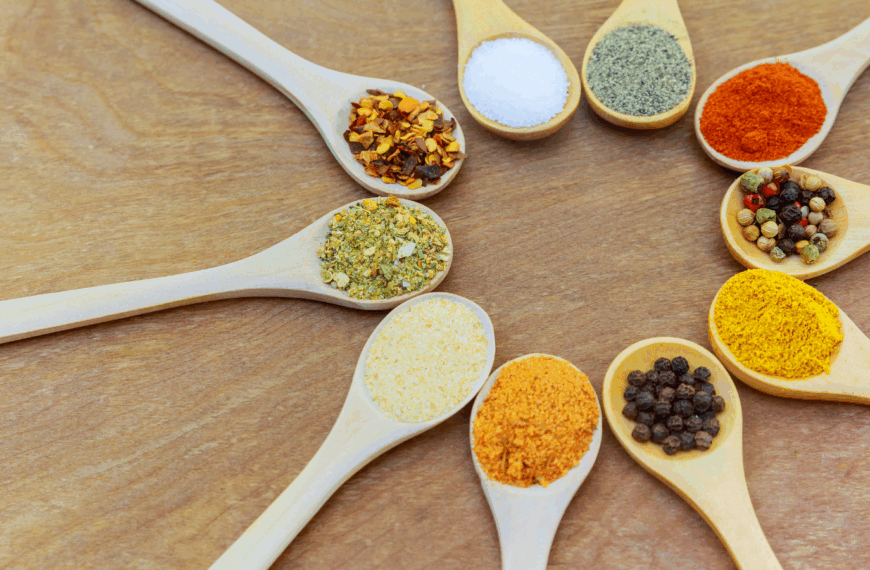 Las alternativas ante los aditivos sintéticos