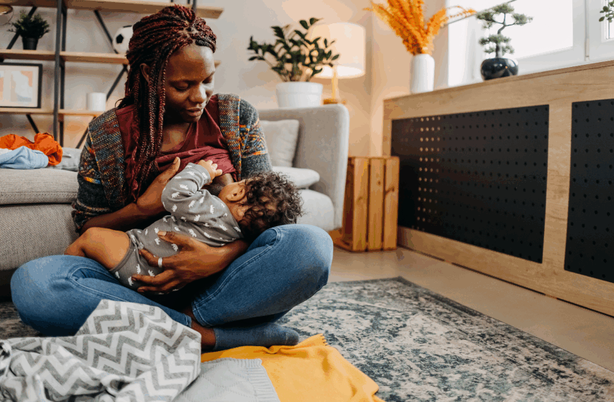 Lactancia materna: un factor de prevención contra el cáncer de mama