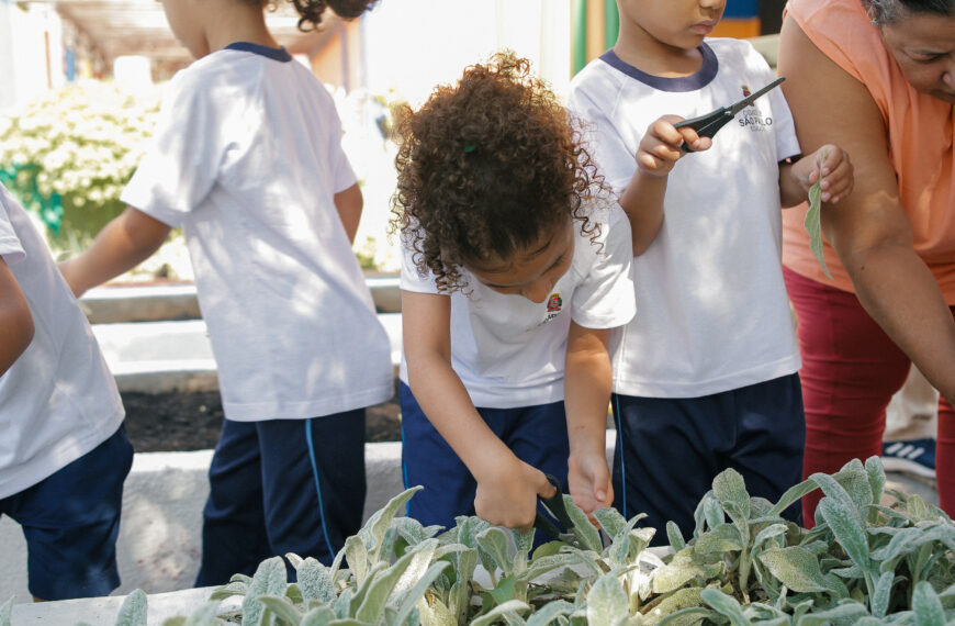 «Educar sobre alimentación es educar para la vida»
