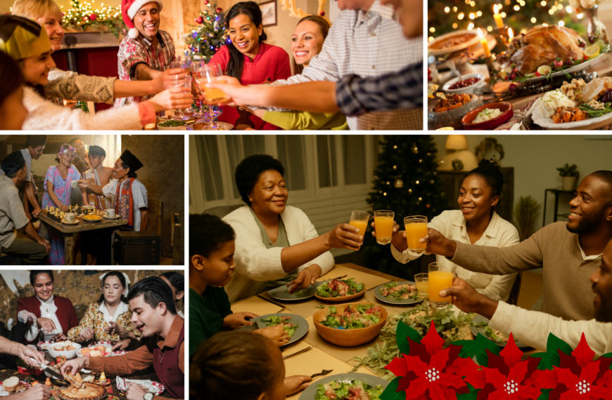 La cena navideña: identidad cultural, lazos comunitarios y equidad