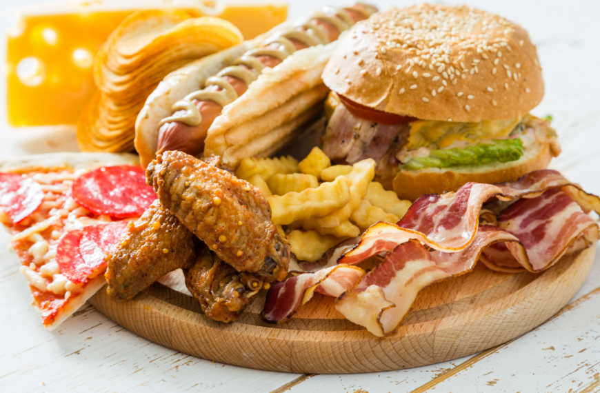 El 35% de productos incumplen con el límite legal de grasas trans en México