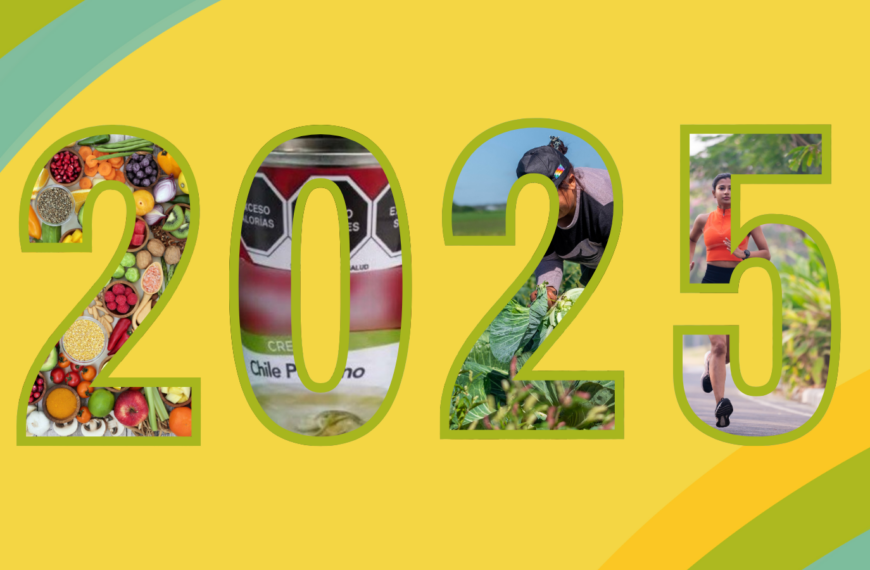 Un año de noticias para otro modelo alimentario