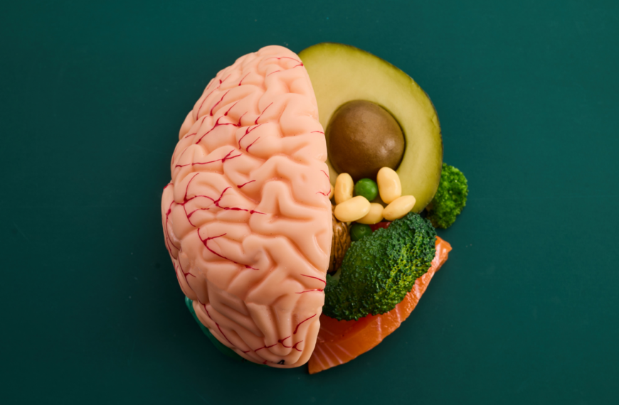 ¿Cómo influye lo que comemos en la depresión?