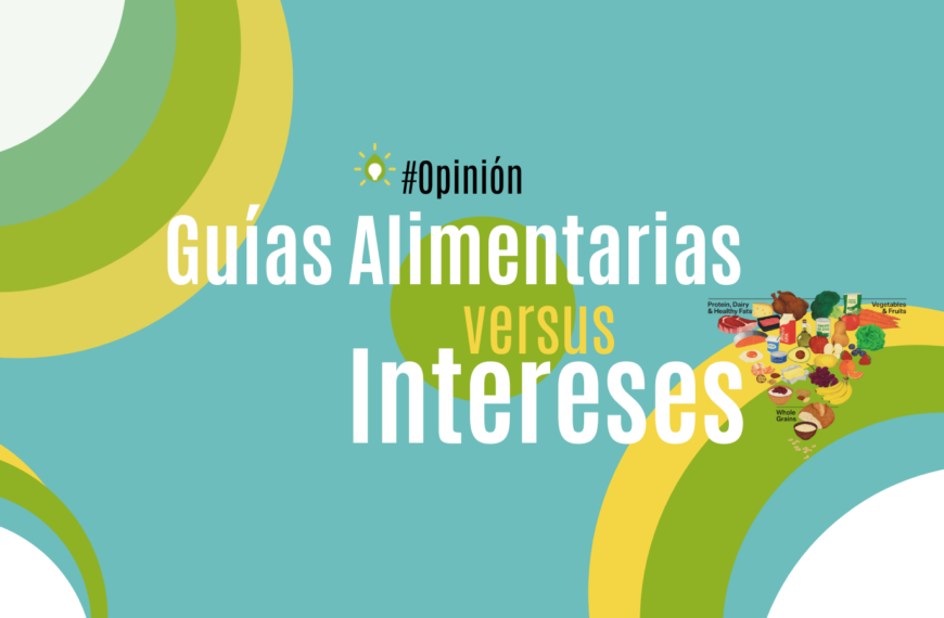 Guía Alimentaria de EE. UU.: entre avances, desvaríos y colapso climático