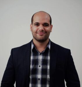 David Vásquez, neuropsicólogo