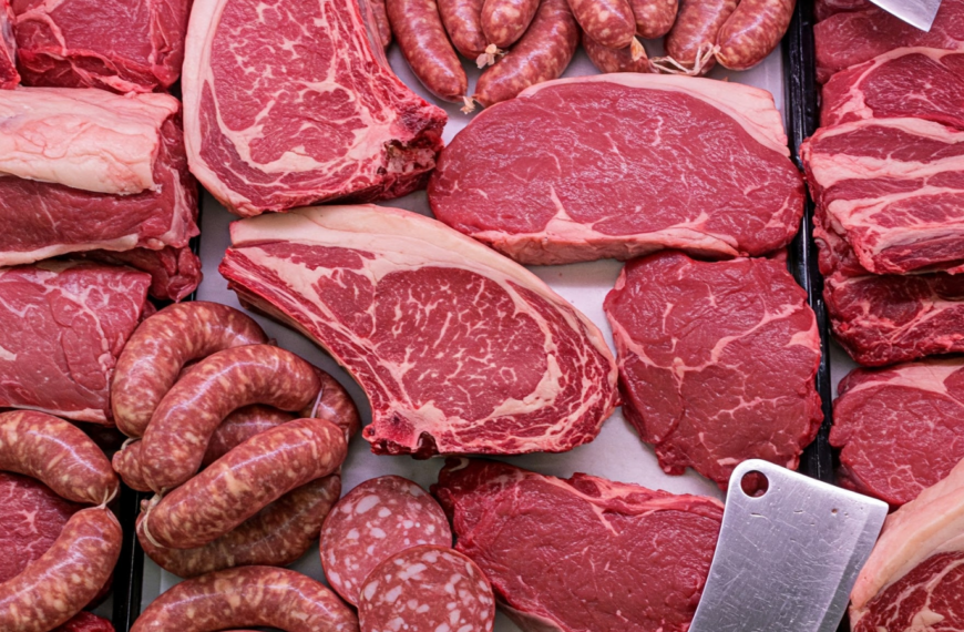 Carne roja y cáncer: ¿Qué nos dice la ciencia?