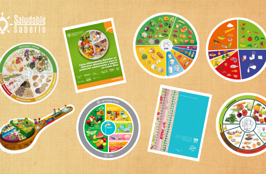 Guías Alimentarias: herramientas que requieren muchas buenas piezas