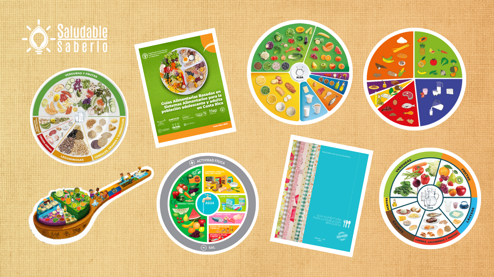 Guías Alimentarias: herramientas que requieren muchas buenas piezas