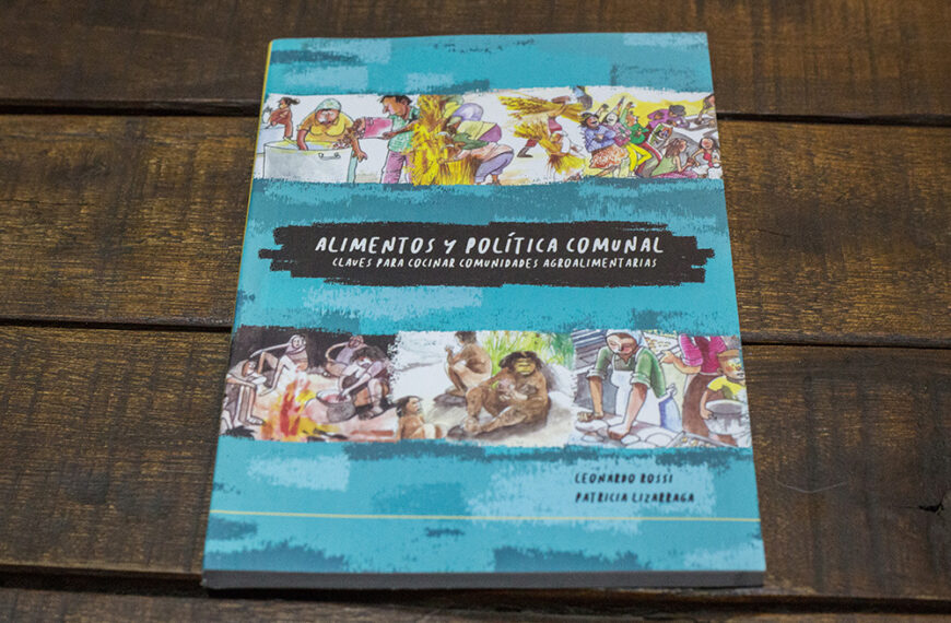 Alimento, política y comunidad