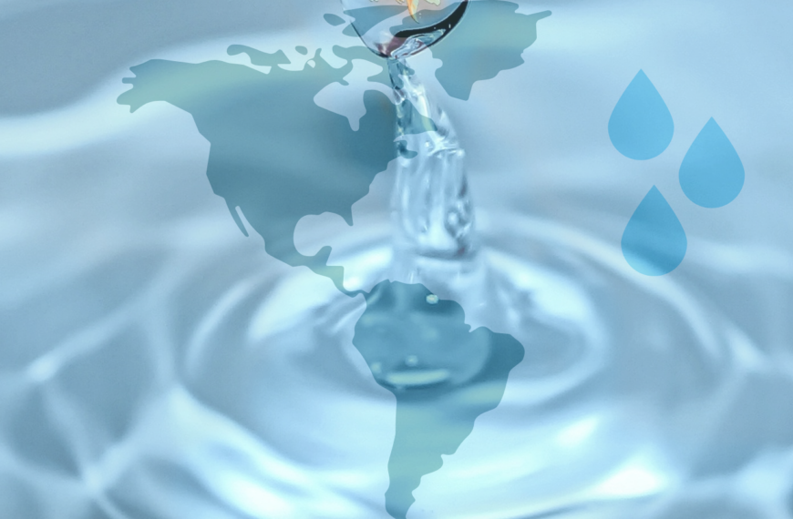 Día Mundial del Agua y capitales de América: de la «guerra del agua» a la ciudad construida sobre un lago