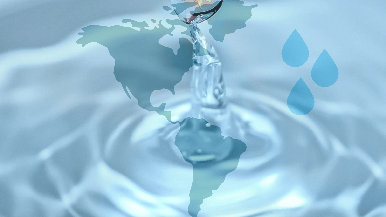 Día Mundial del Agua y capitales de América: de la «guerra del agua» a la ciudad construida sobre un lago