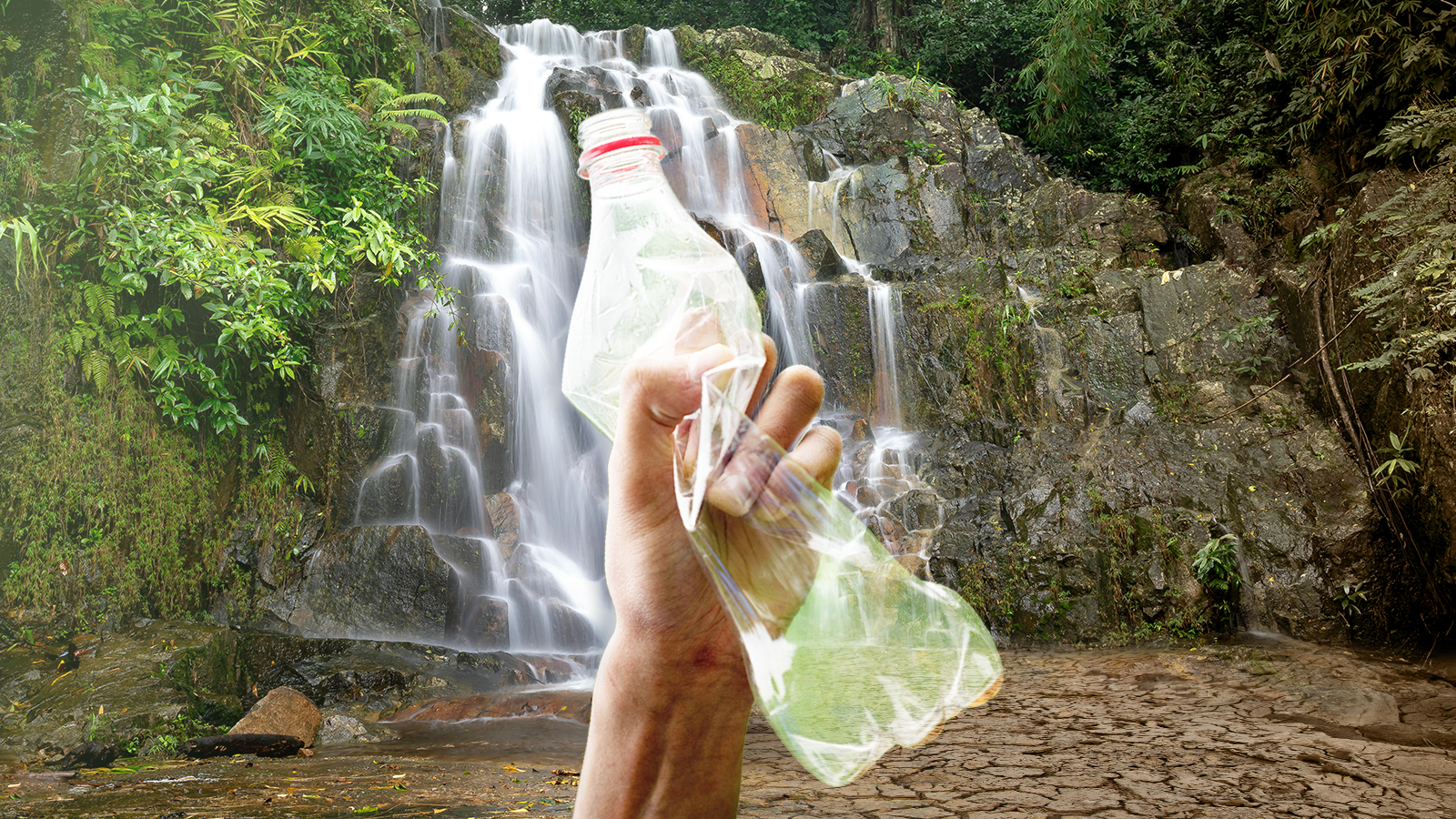 Extractivismo, privatización y robo del agua