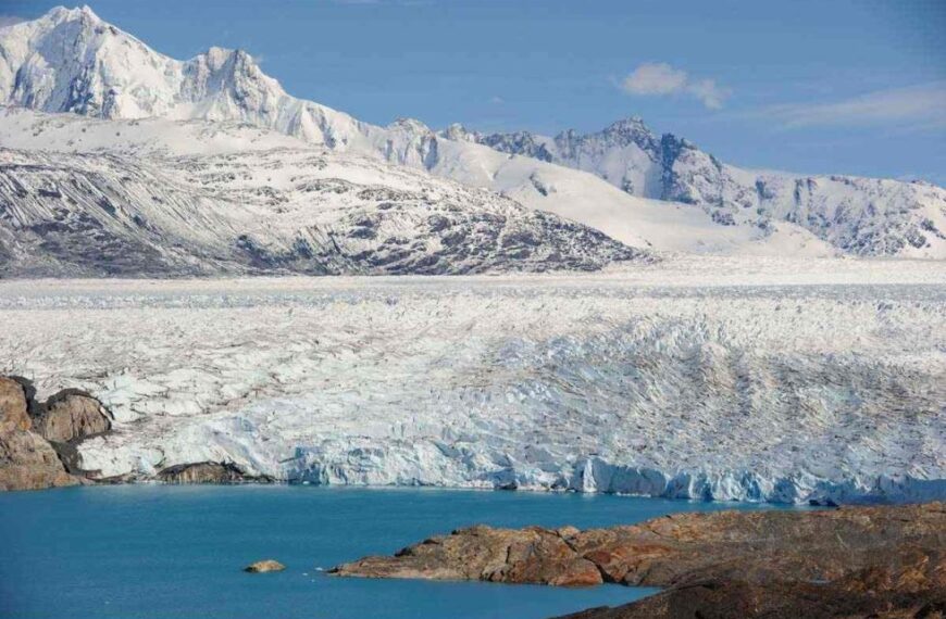 Gobierno Argentino quiere entregar los glaciares (y el agua) a las multinacionales mineras