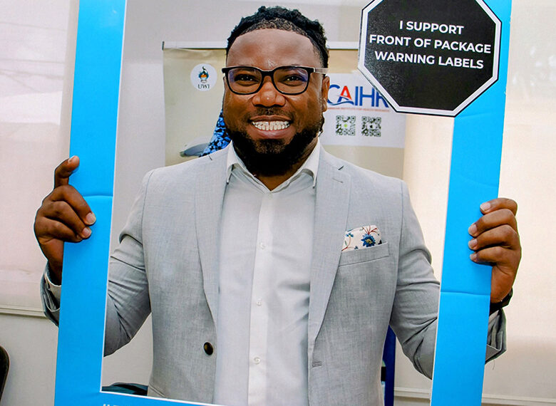 8 Billion Reasons to Act: A Caribbean Youth’s Call to Address Obesity