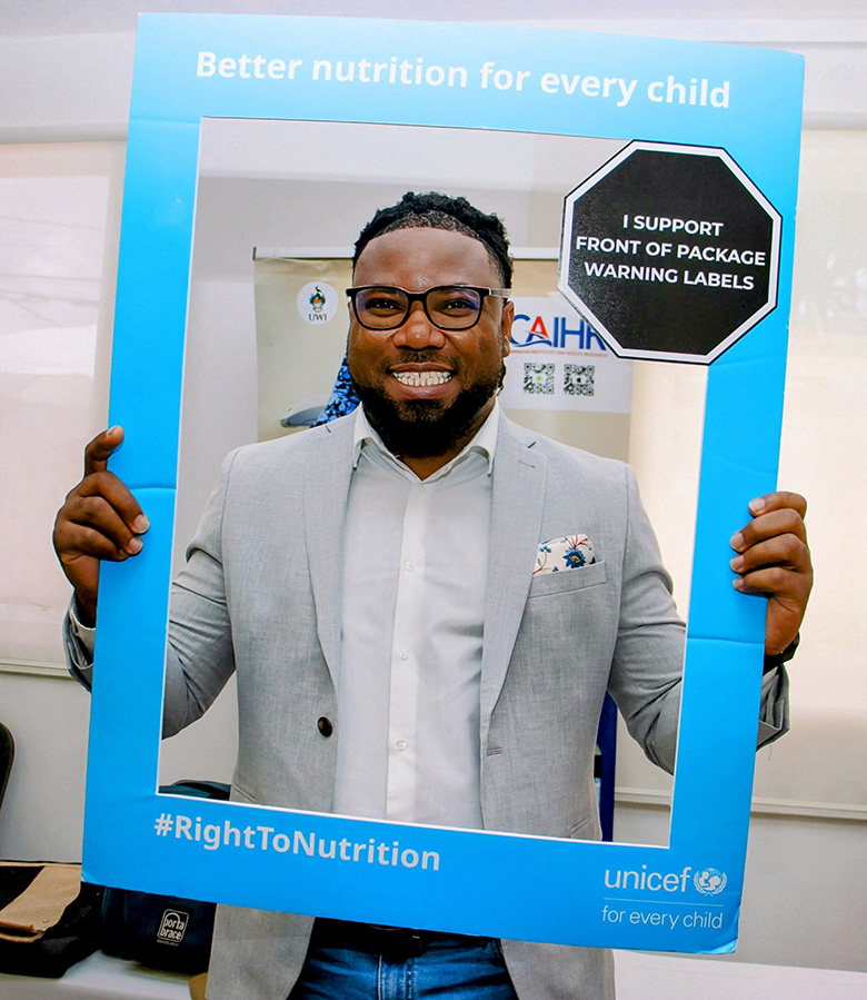 8 Billion Reasons to Act: A Caribbean Youth’s Call to Address Obesity