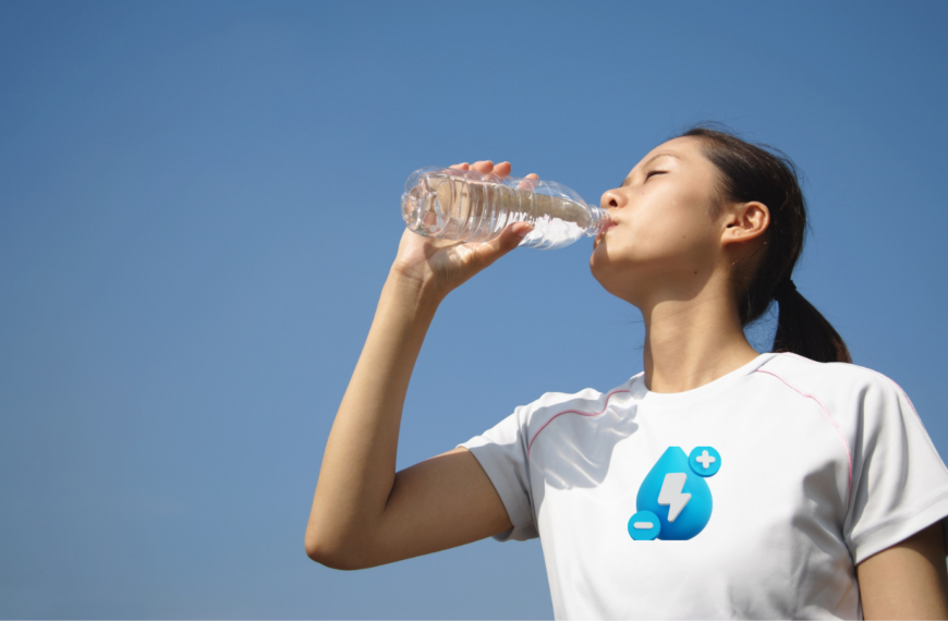 ¿Hidratarse con agua es suficiente? La verdad sobre los electrolitos