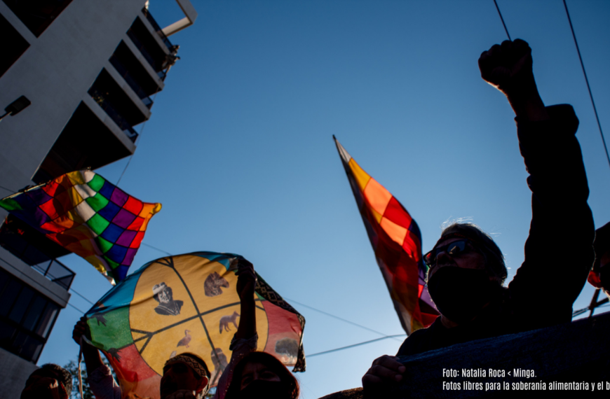 ¿Sabías qué el 17 de abril es el Día de la Lucha Campesina?