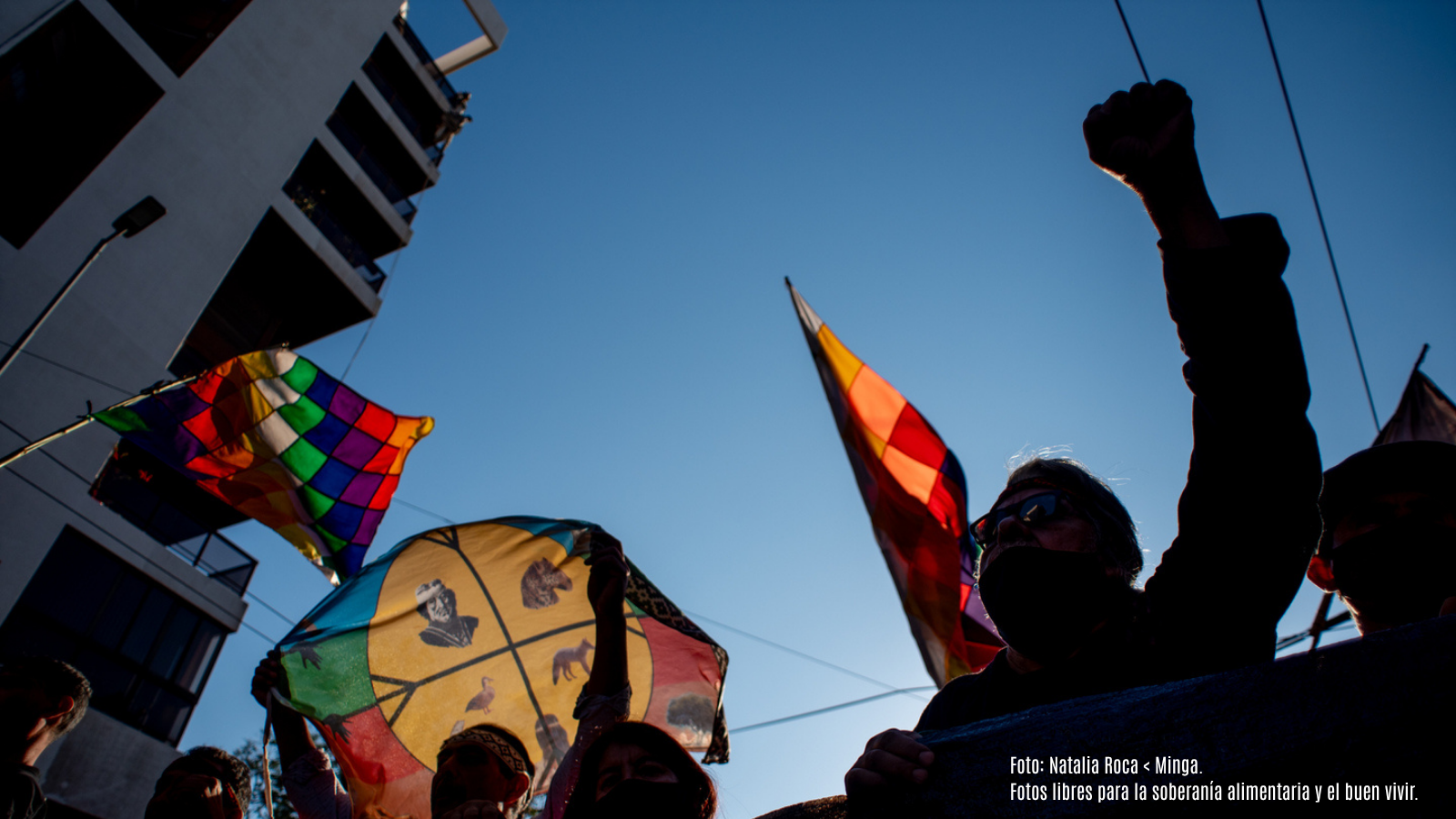 ¿Sabías qué el 17 de abril es el Día de la Lucha Campesina?