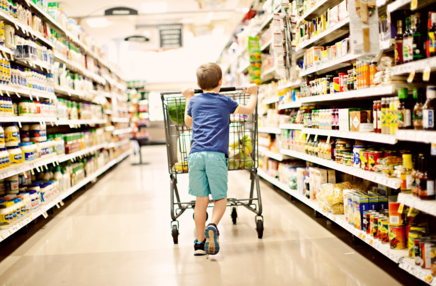 Marketing y ultraprocesados | Entrevista Gaston Ares: “Hacen que nosotros consideremos como normal algo que no debería serlo”