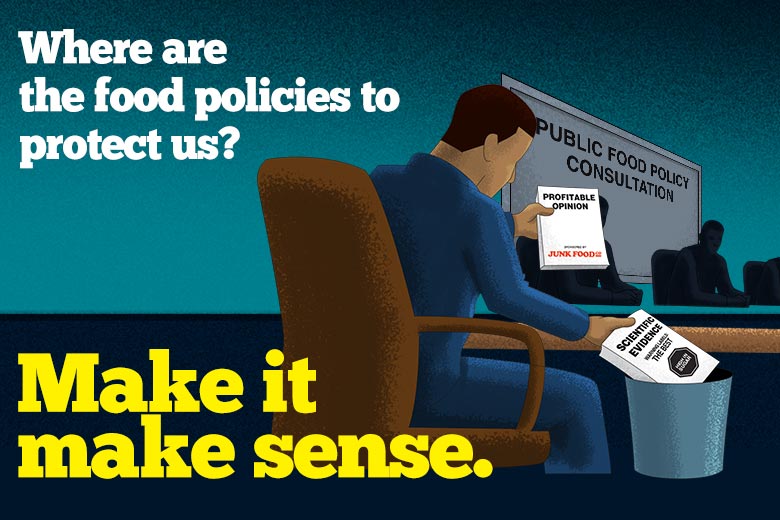 Make it Make Sense Campaign 2026