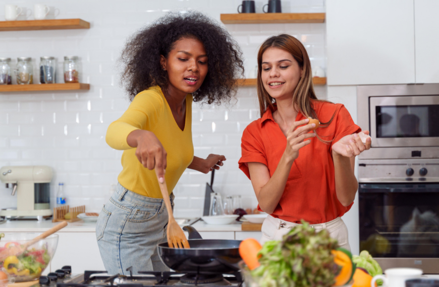 La influencia de la alimentación en la salud de las mujeres