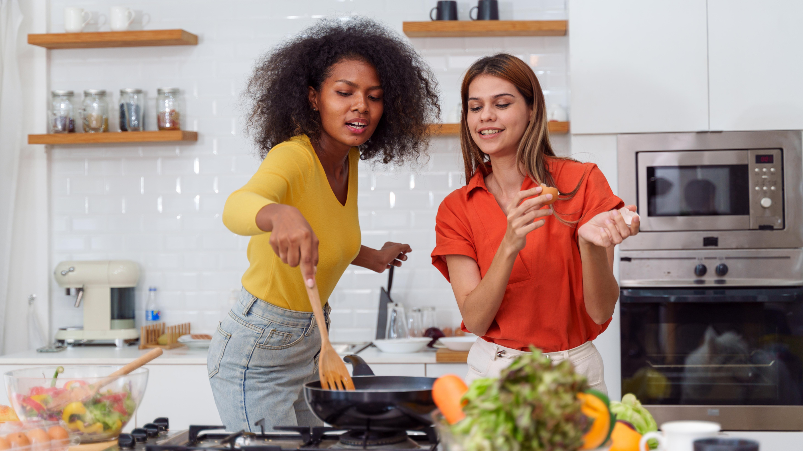 La influencia de la alimentación en la salud de las mujeres
