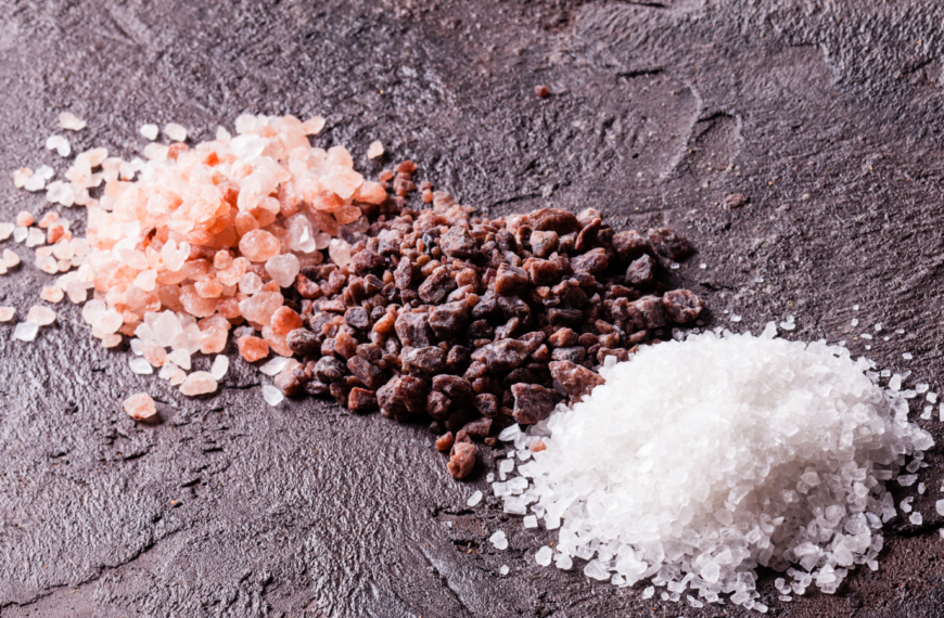 ¿Pagamos más por el mismo sodio? El marketing detrás de las sales gourmet