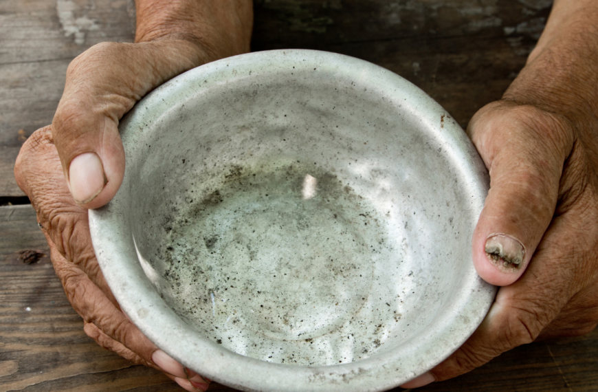 Naciones Unidas: 266 millones de personas padecen hambre
