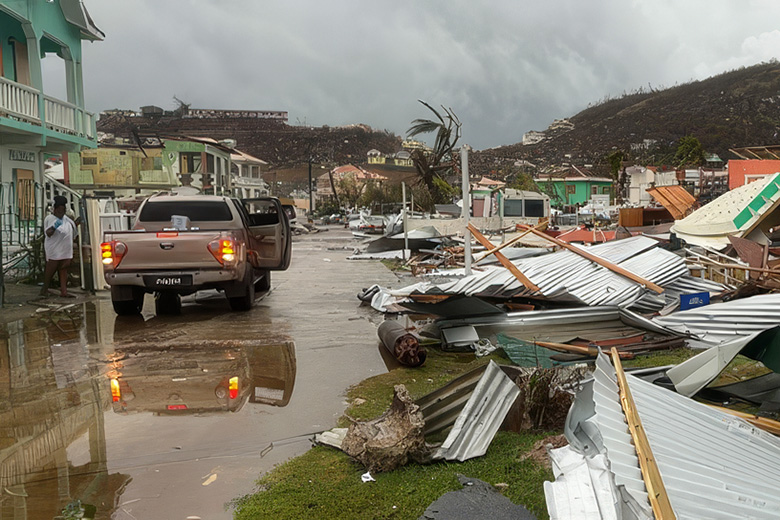 Is the Caribbean Paying for a Climate Crisis it Didn’t Create?