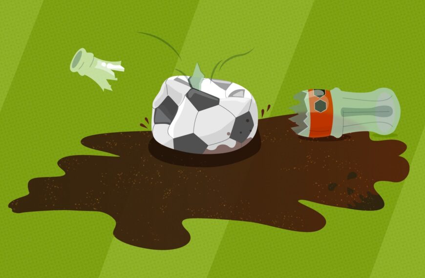 FIFA y Coca-Cola, la relación más tóxica para el deporte