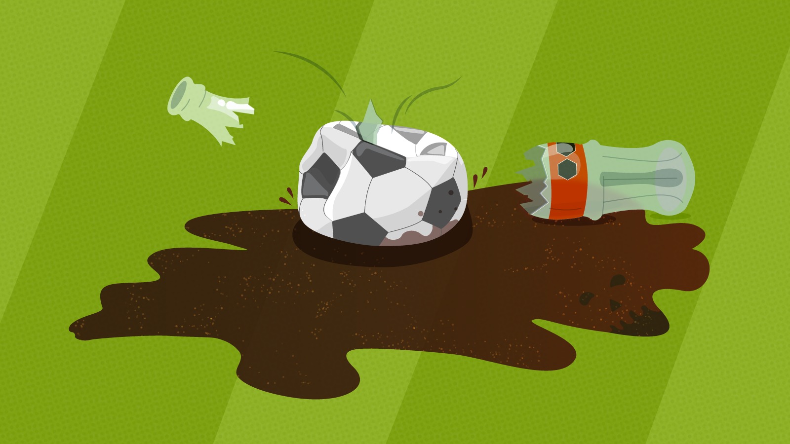 FIFA y Coca-Cola, la relación más tóxica para el deporte